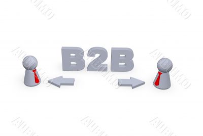 B2B