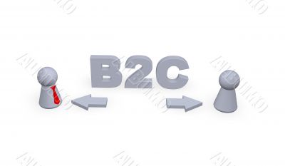 b2c