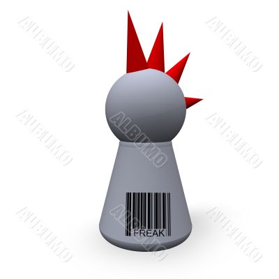 barcode freak