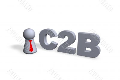 C2B