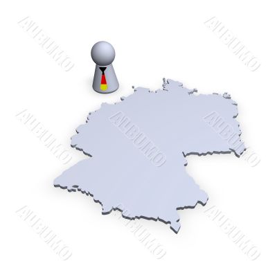 germany map