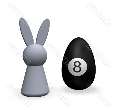 easter billiard