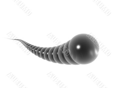 ball snake