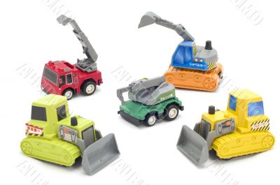 excavator