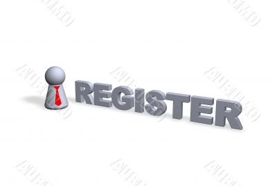register