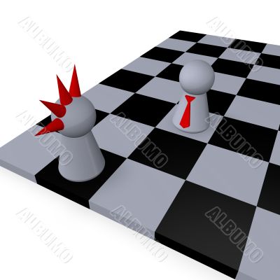 freak chess