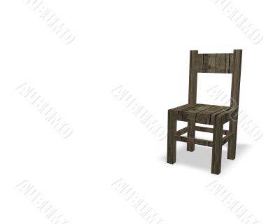 old chair