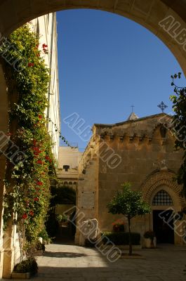 Jerusalem church