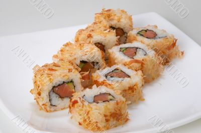 Rolls №1