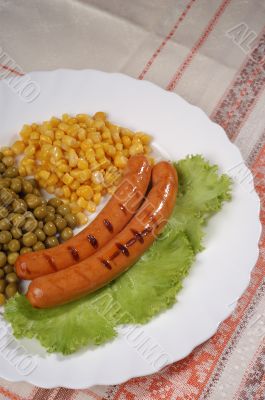 Sausages №1