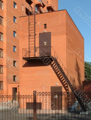  Electric substation