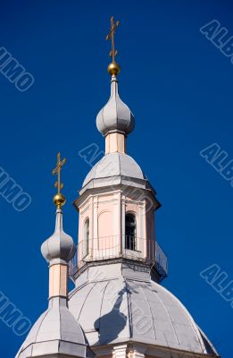 Andreevsky Cathedral`s turret