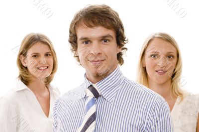 Group Business Team 3