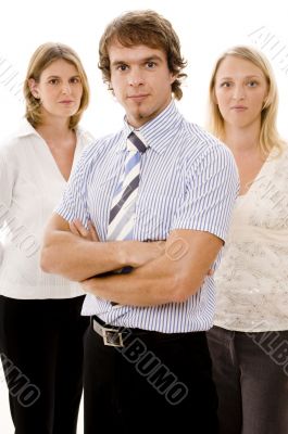 Serious Business Team