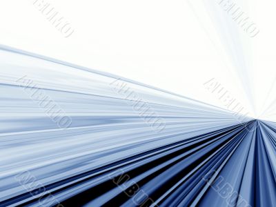 Abstraction white background