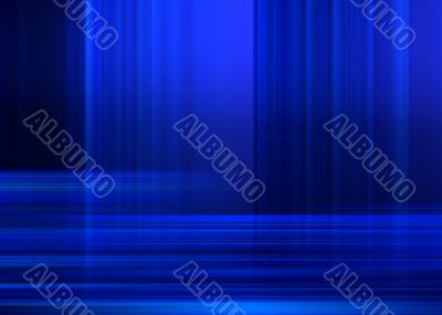 Blue background for card