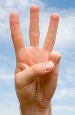 Three
