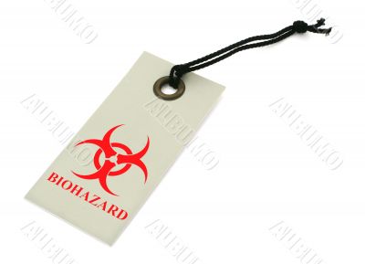 biohazard symbol