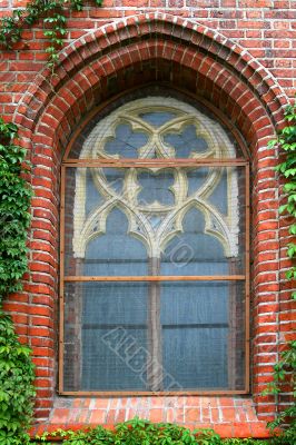 Near the entrance into the cathedral 1