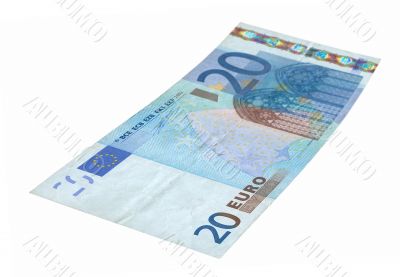 20 Euro banknote
