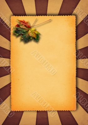 paper background