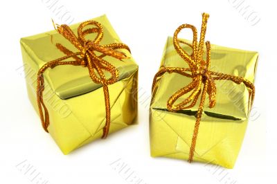 two golden gifts
