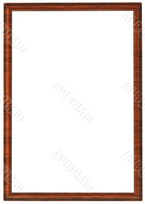 XXL size wooden frame