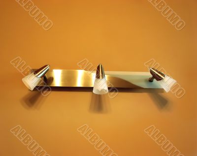 Not shone sconce