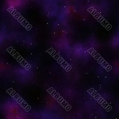 Night sky