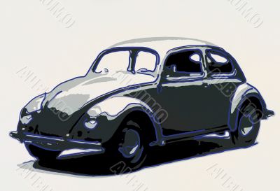 Old car