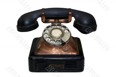 old telephone
