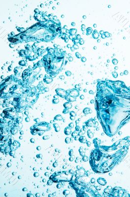 fresh water background