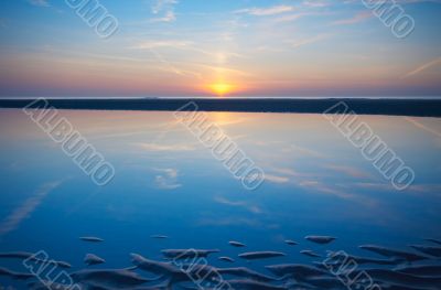 ocean background