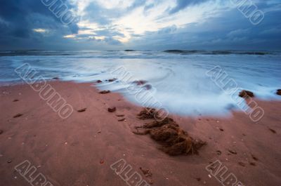 ocean background