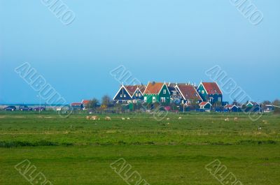 little village