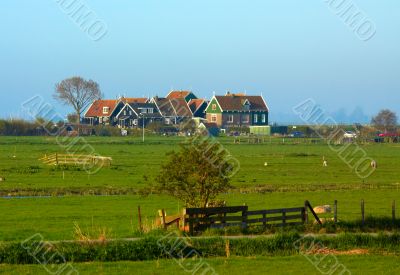 little village