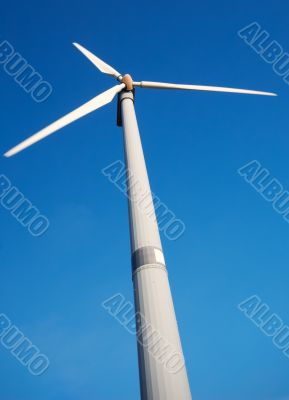 Wind turbine