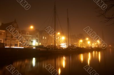 Ships in the netherlands