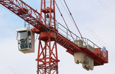 crane