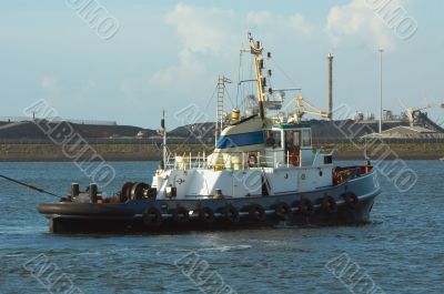 tugboat