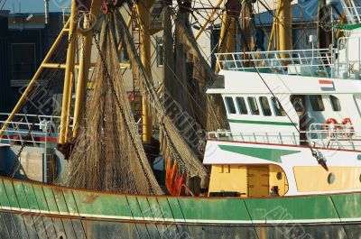 fishing ships