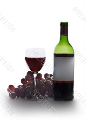 red wine