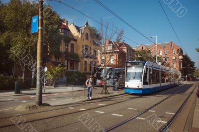 transport in amsterdam