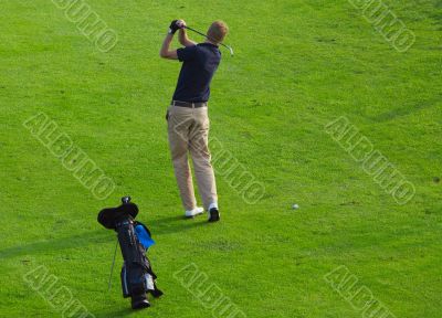golf