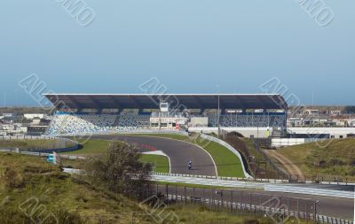circuit of zandvoort