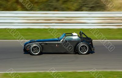 car racing