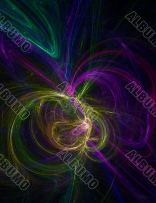 abstract background