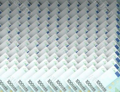 abstract euro background