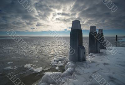 winter landscape