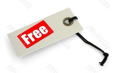 Sale tag